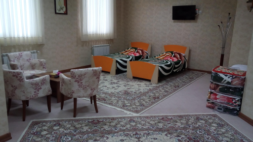 عکس مجتمع رفاهی نور کلاردشت