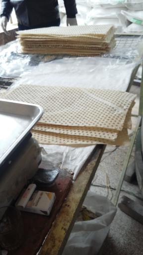 عکس نانوایی رضا