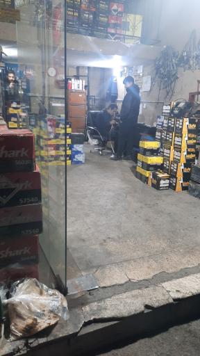 عکس برق اتومبیل رسولی