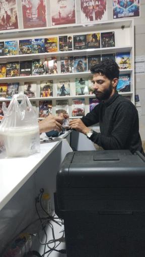 عکس کافه فیلم 