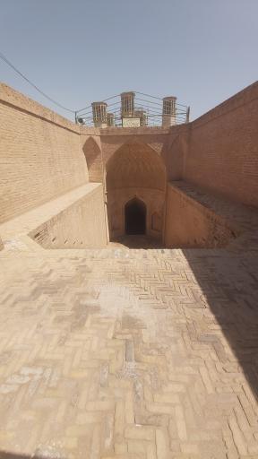 عکس آب انبار شش بادگیری