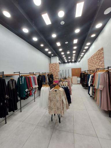 عکس مزون نورا شعبه مهتاب