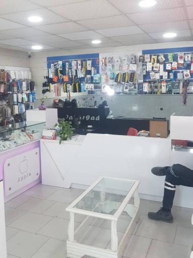 عکس موبایل پاسارگاد