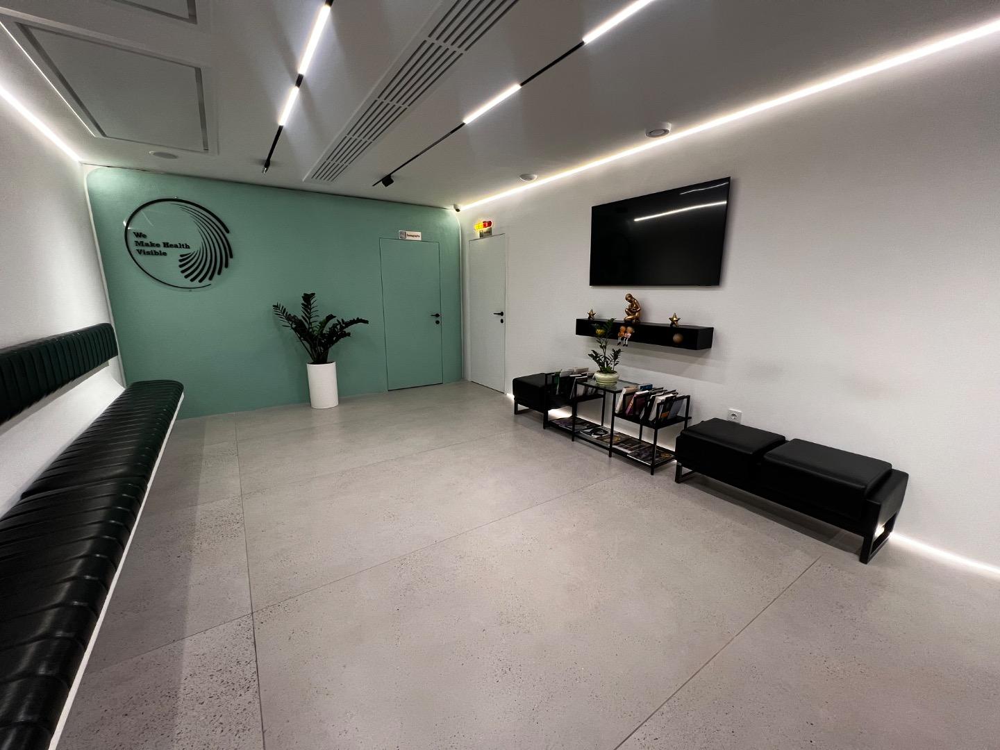 عکس  سونوگرافي و راديولوژي پژواك پرتو (دكتر محمدپور)