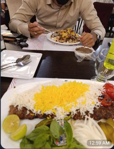 عکس رستوران آرمانی