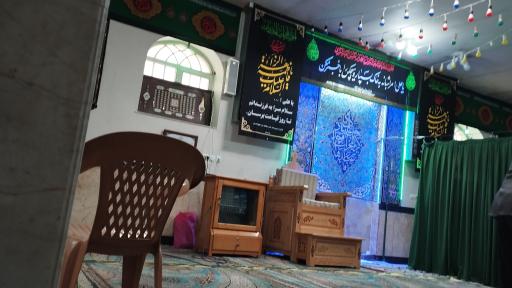 عکس مسجد السادات