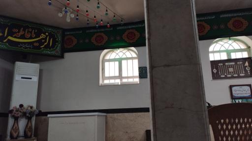 عکس مسجد السادات