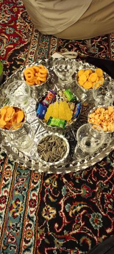 عکس عمارت فیروزه محمودی 