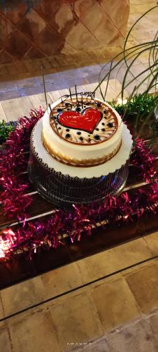 عکس عمارت فیروزه محمودی 