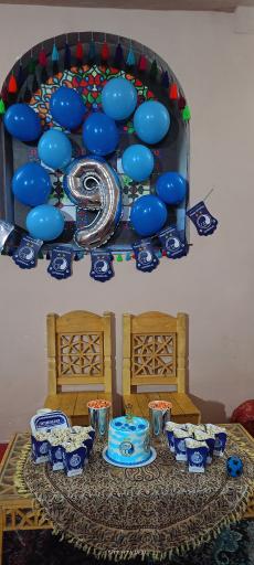 عکس عمارت فیروزه محمودی 