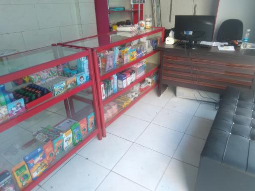 عکس لوازم تحریر و کافی نت تک 