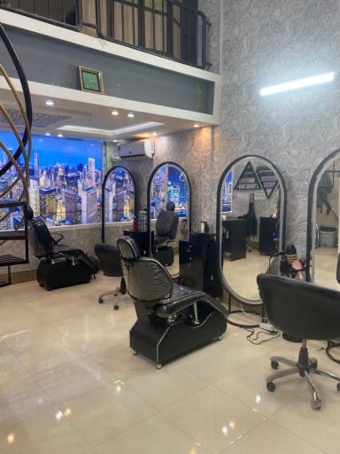 عکس سالن زیبایی پارمیس 