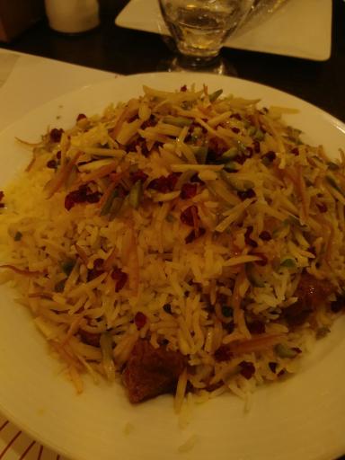 عکس رستوران آرمانی