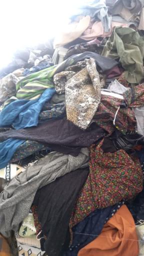 عکس پارچه سرای ناز 