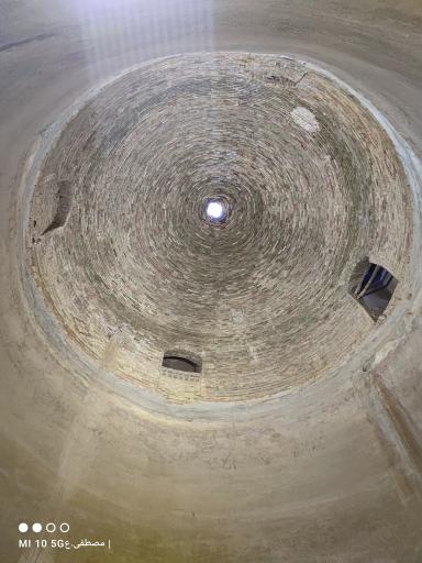 عکس آب انبار شش بادگیری