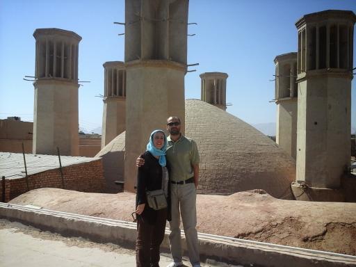 آب انبار شش بادگیری