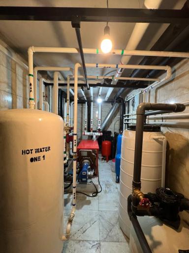 عکس تاسیسات فام-پلی ران مازندران