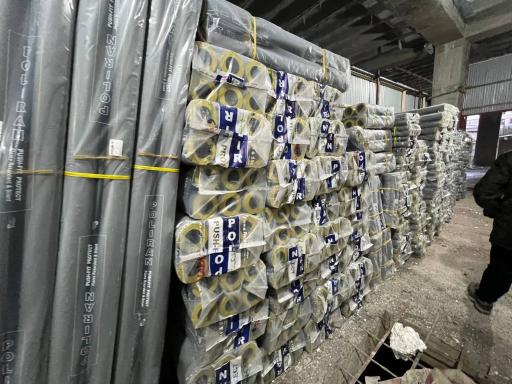 عکس تاسیسات فام-پلی ران مازندران