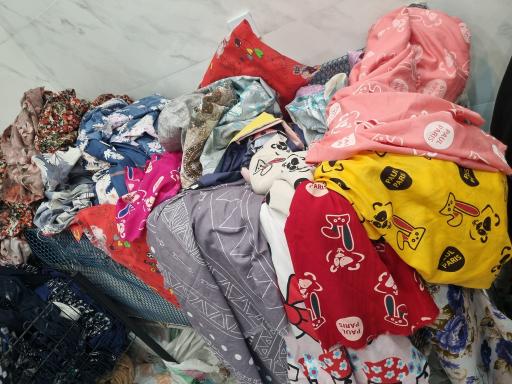 عکس پارچه سرای ناز 