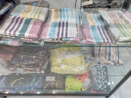 عکس پارچه سرای ناز 