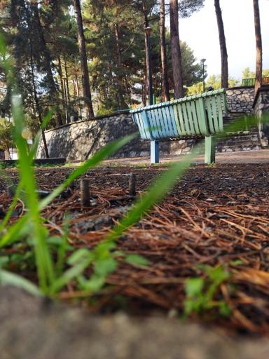 عکس مجموعه پارک مهمانسرای درود