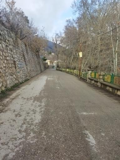 عکس مجموعه پارک مهمانسرای درود