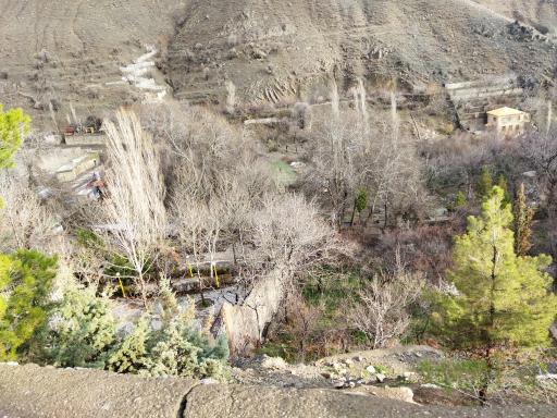 عکس مجموعه پارک مهمانسرای درود