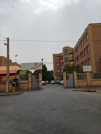 عکس مجتمع مسکونی مهر