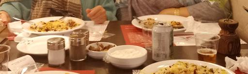 رستوران آرمانی