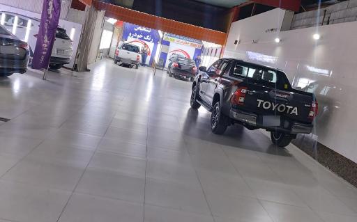 عکس تشخیص رنگ خودرو اهواز شعبه مرکزی