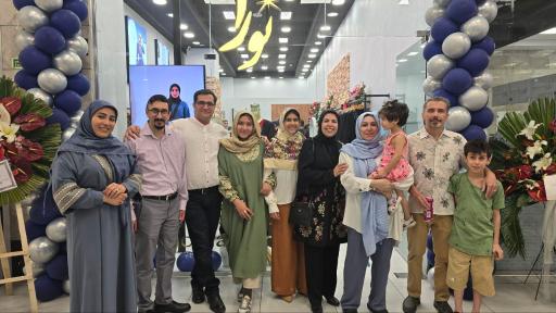 عکس مزون نورا شعبه مهتاب