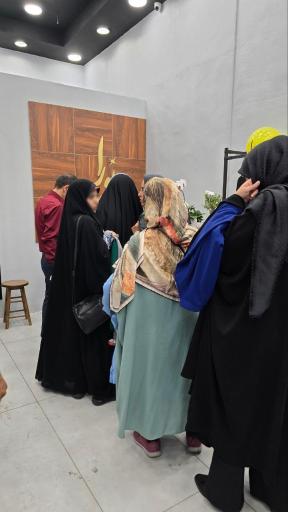 عکس مزون نورا شعبه مهتاب