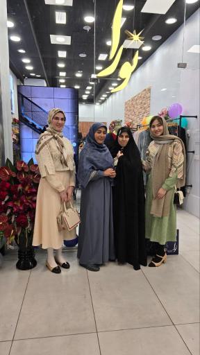 عکس مزون نورا شعبه مهتاب