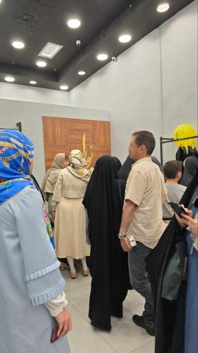 عکس مزون نورا شعبه مهتاب