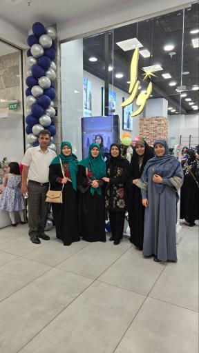 عکس مزون نورا شعبه مهتاب