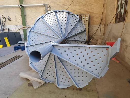 عکس گروه صنعتی آرنگ