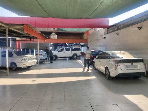 عکس تشخیص رنگ خودرو اهواز شعبه مرکزی