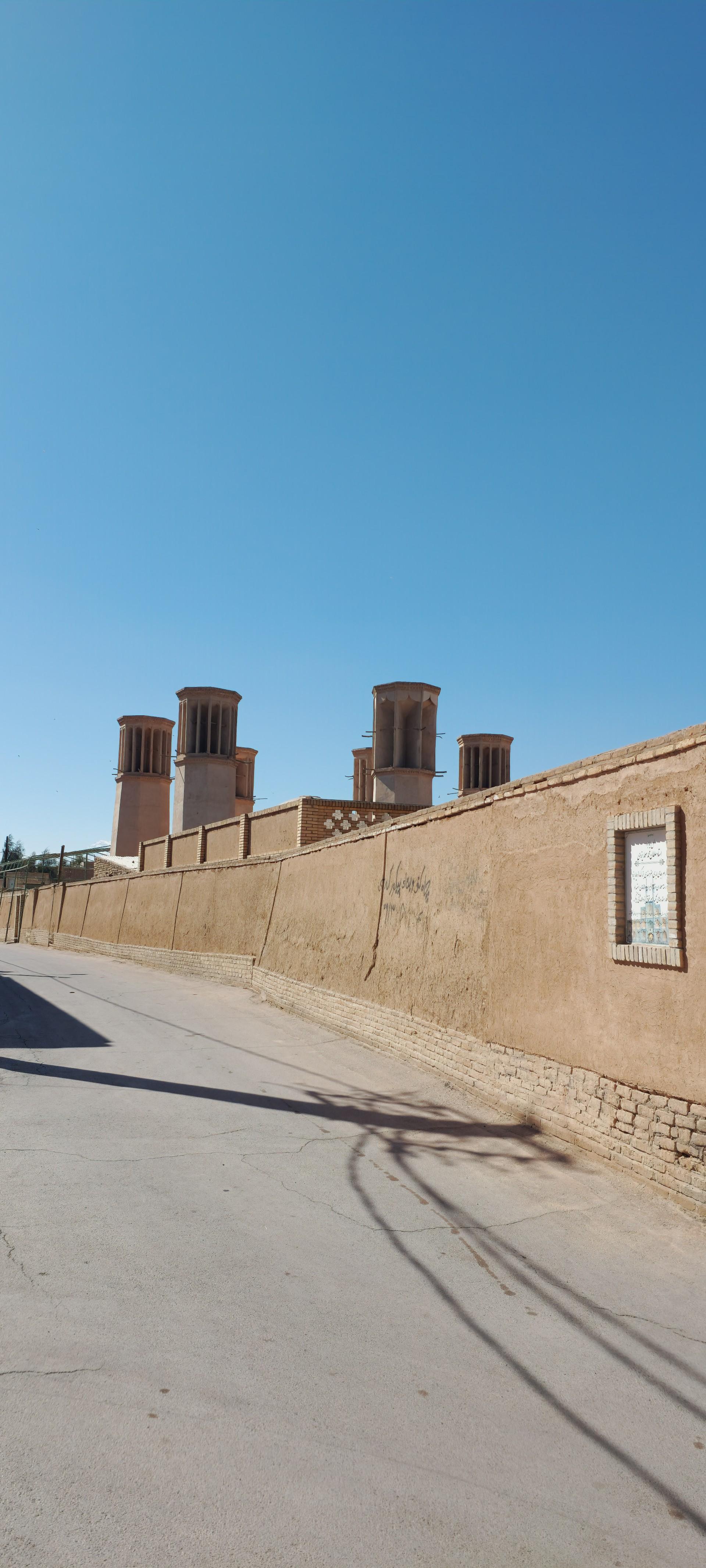 عکس آب انبار شش بادگیری