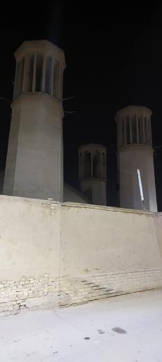 آب انبار شش بادگیری