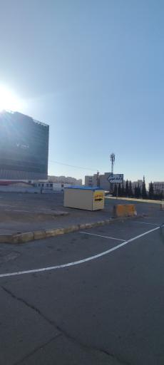 عکس پارکینگ عمومی