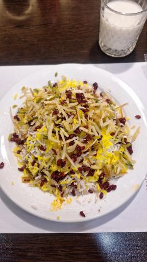 عکس رستوران آرمانی