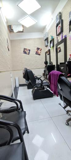 عکس پیرایش راگا