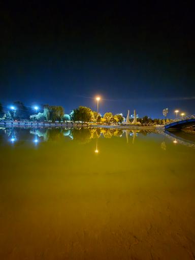 عکس آبنمای  پارک ائللر باغی