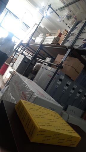 عکس نمایندگی رسمی تابلو آسانسور آریان در آذربایجان شرقی