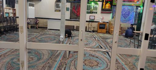 عکس مسجد السادات