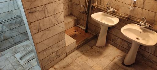 عکس مسجد السادات