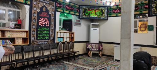 عکس مسجد السادات