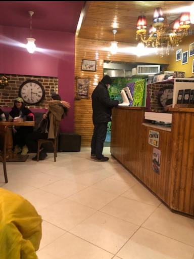 عکس کافه رستوران شوپه