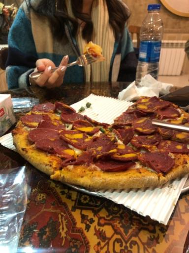 عکس کافه رستوران شوپه