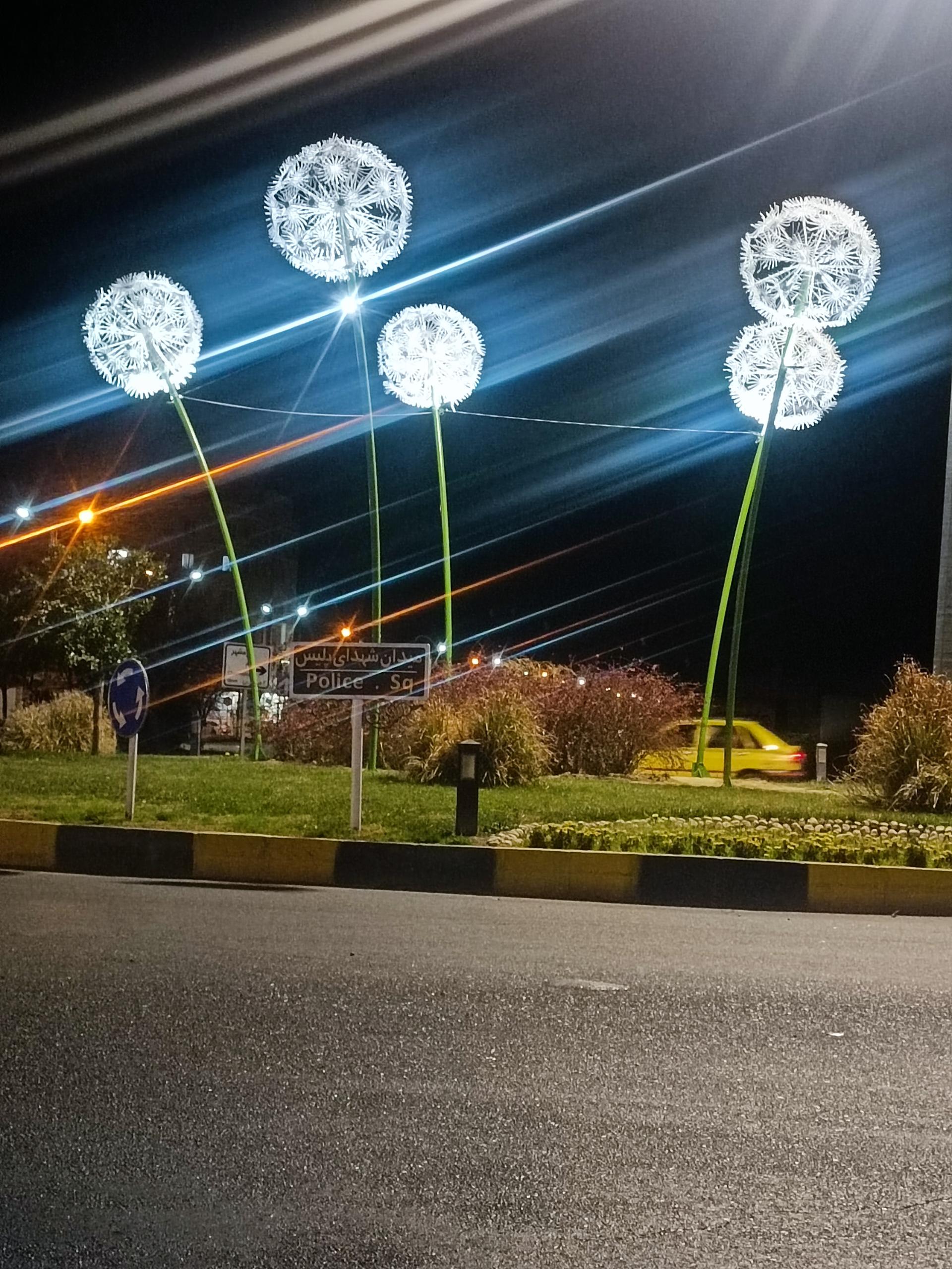 عکس میدان پلیس